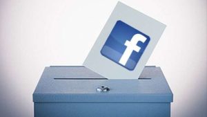 Facebook y las urnas