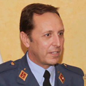 Carlos Enrique Gómez López de Medina.
