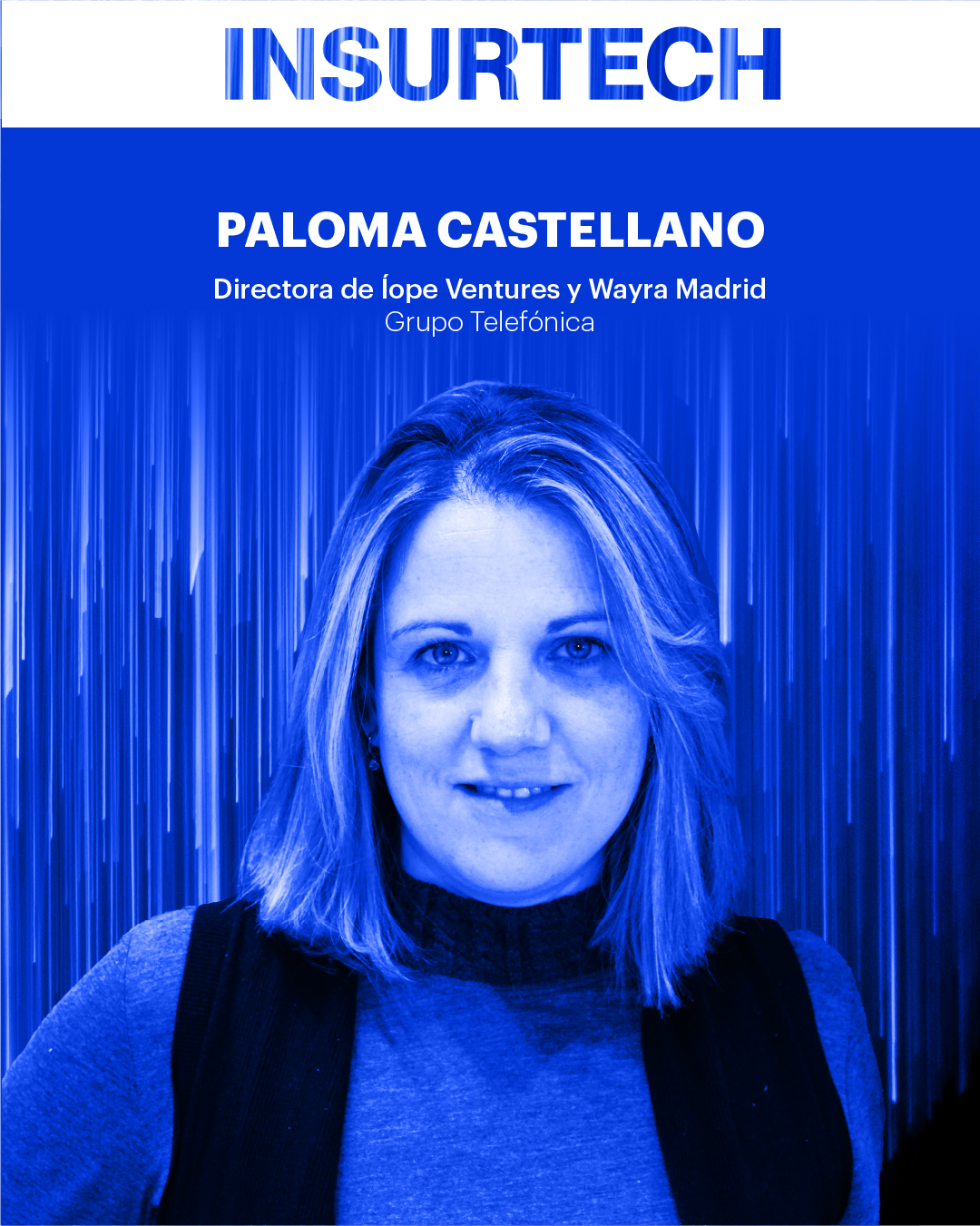 Paloma Castellano - insurtech