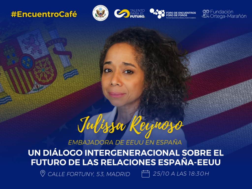 #EncuentroCafé con Julissa Reynoso