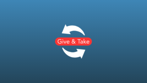 IV Edición de GIVE & TAKE