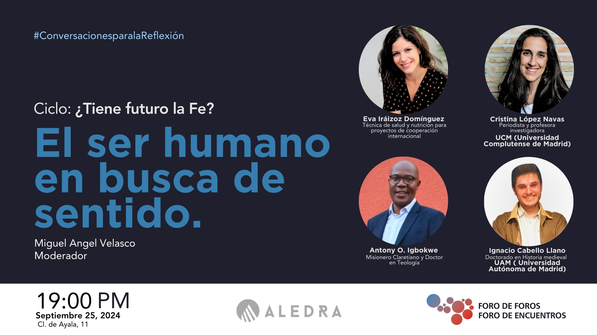 El ser humano en busca de sentido
